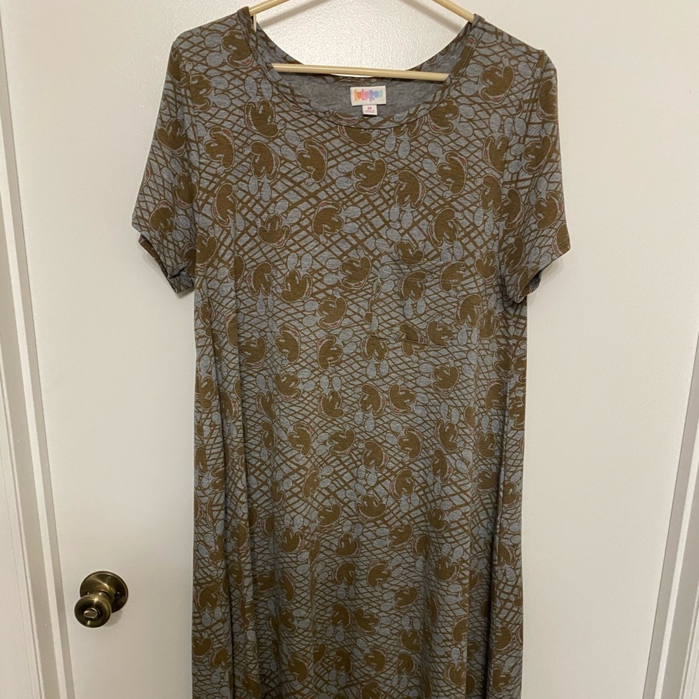 DISNEY LULAROE CARLY M